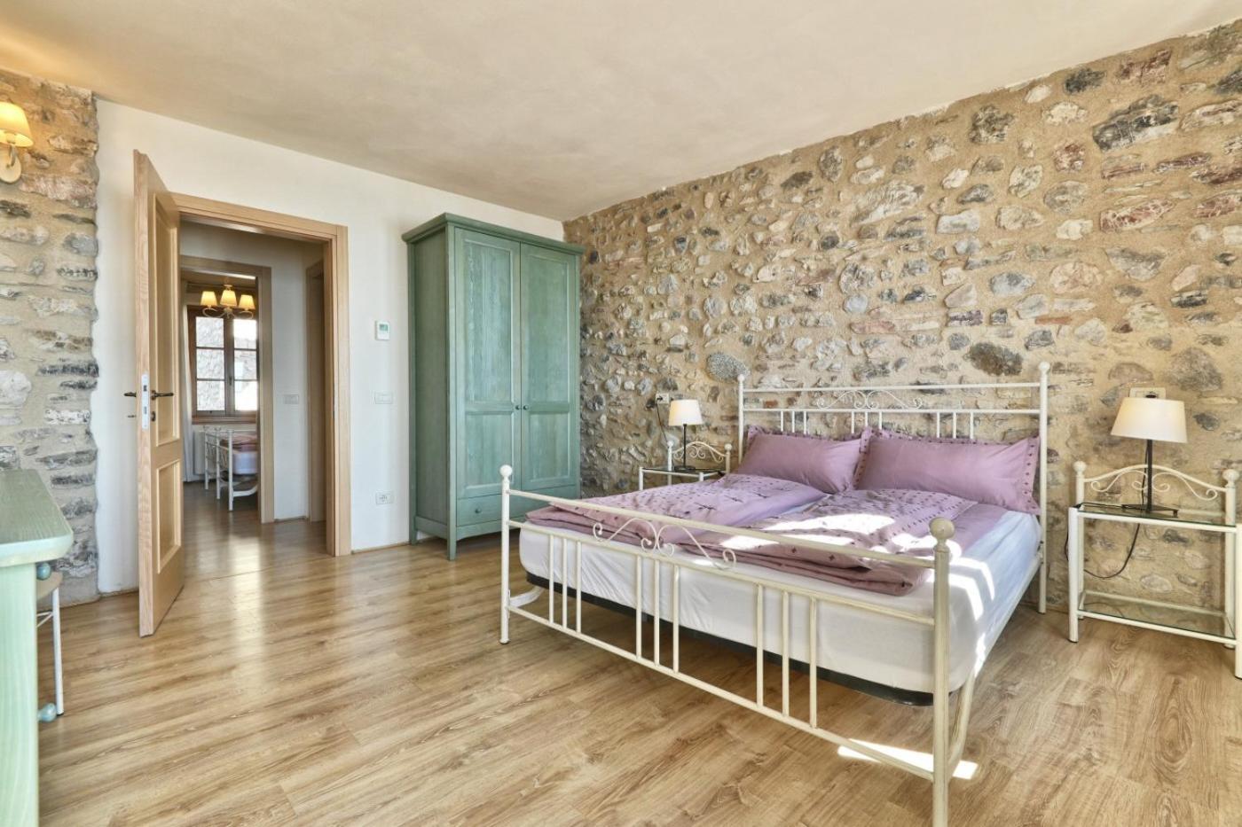 Rustico Melograno, Il Grano - Theater Home Tignale Exterior foto